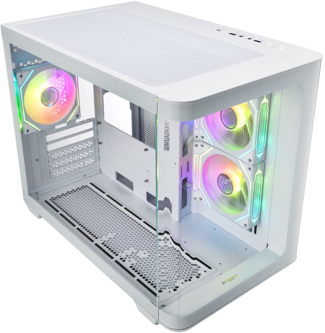 Obudowa FSP/Fortron S380-WA Biały (POC0000244)