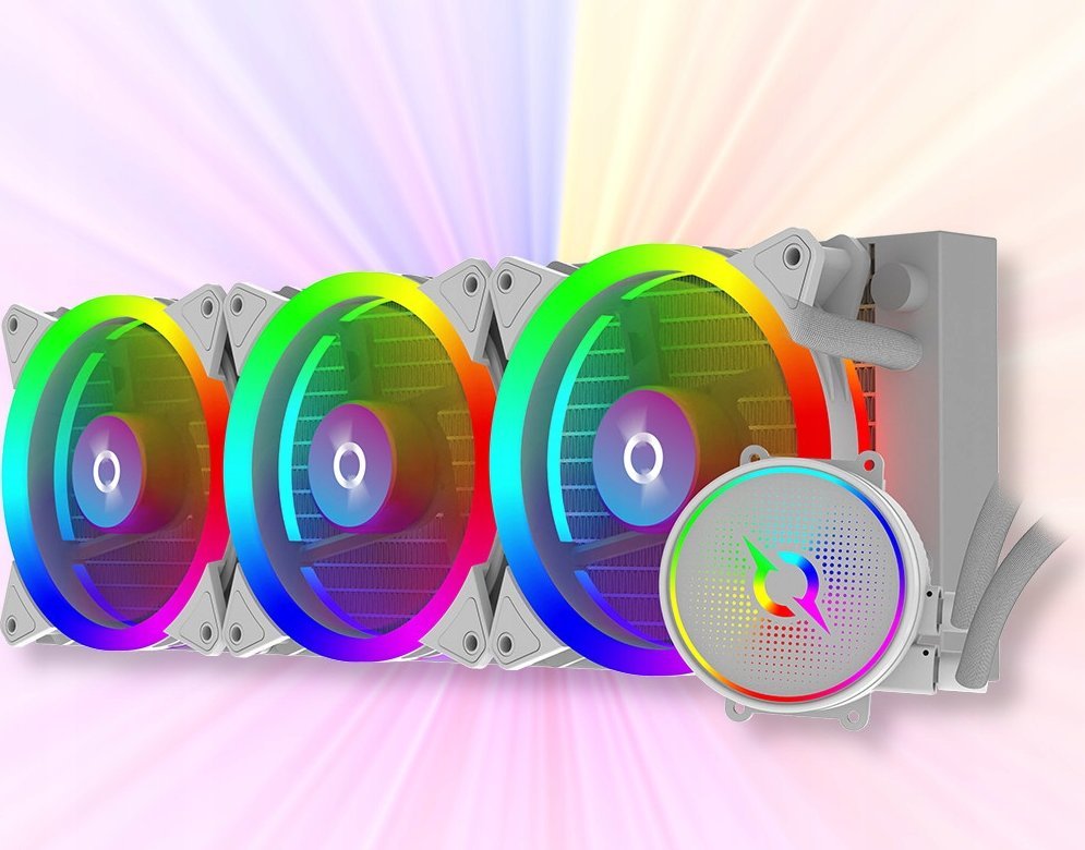 Chłodzenie wodne AQIRYS AQUARIUS 360 (AQI-GA-CC-6)