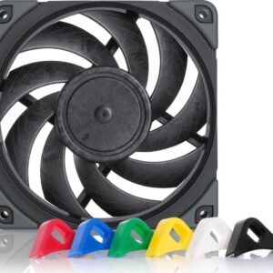 Wentylator Noctua NF-A12X25 PWM chromax.black.swap