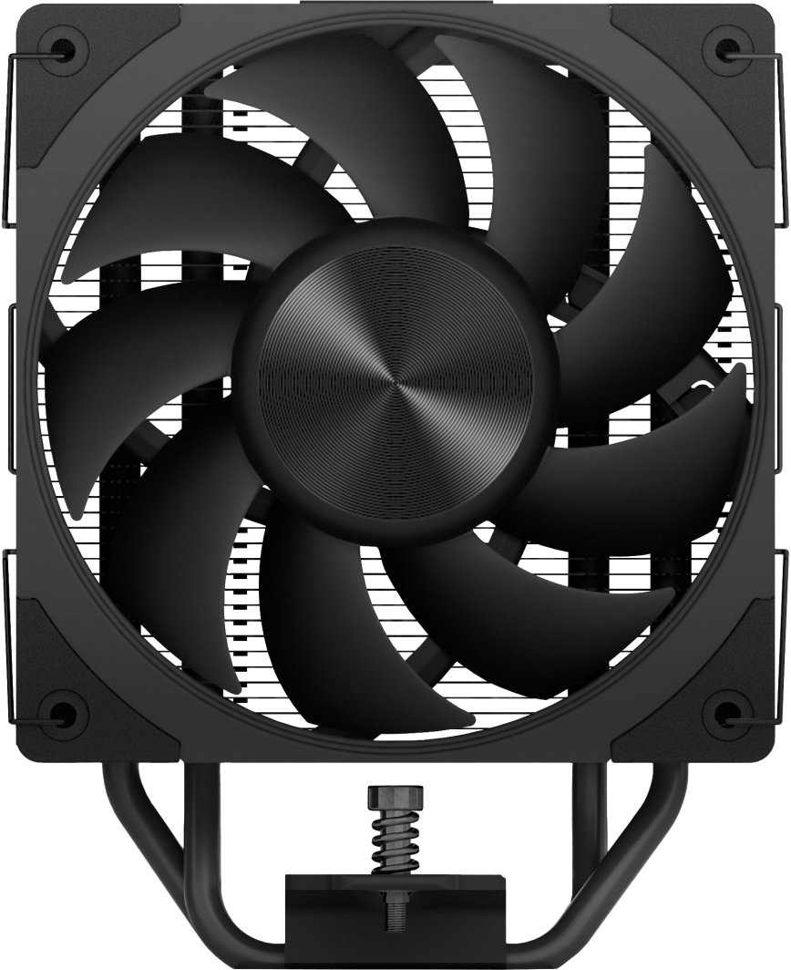 Chłodzenie CPU Modecom Volcano 0C T100 120 czarne (MC-C-T100-000-B)