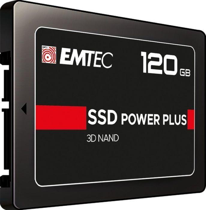 Dysk SSD Emtec X150 Power Plus 120GB 2.5" SATA III (ECSSD120GX150)