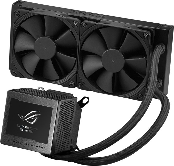 Chłodzenie wodne Asus ROG Ryujin III 240 (90RC00K0-M0UAY0)