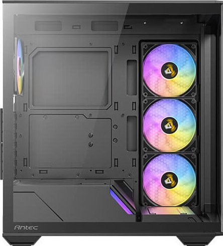 Obudowa Antec Constellation C3 ARGB Czarny (0-761345-10029-8)