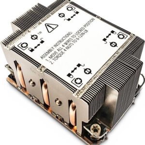 Chłodzenie CPU Inter-Tech N-8 (88885567)