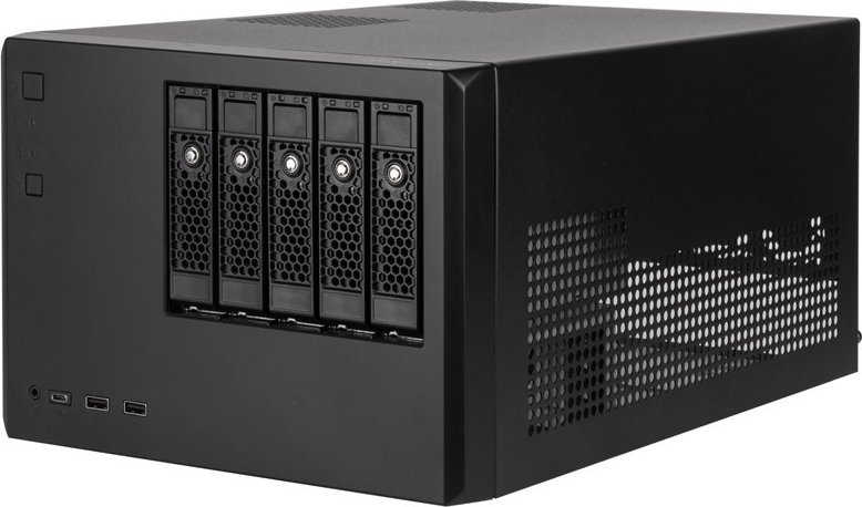 Obudowa SilverStone CS351 (SST-CS351)
