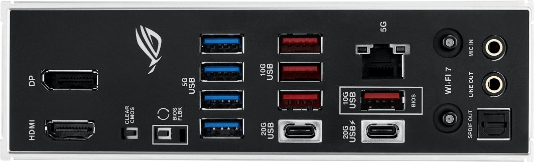 Płyta główna Asus ROG STRIX Z890-H GAMING WIFI