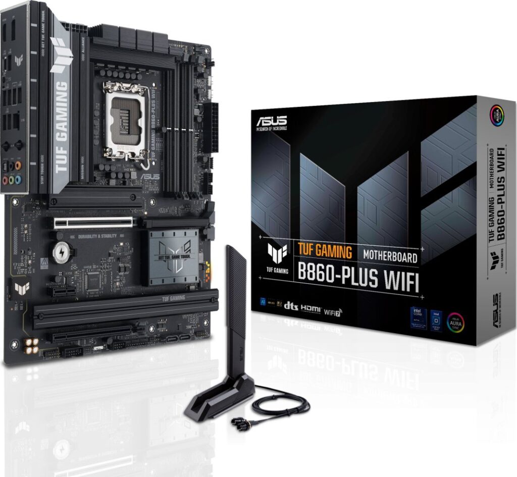 Płyta główna Asus TUF GAMING B860-PLUS WIFI
