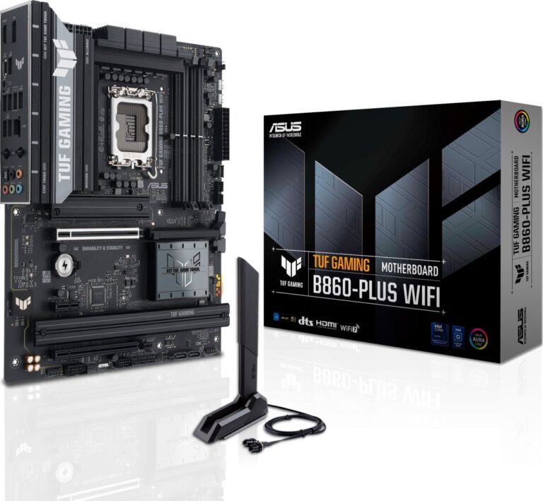 Płyta główna Asus TUF GAMING B860-PLUS WIFI