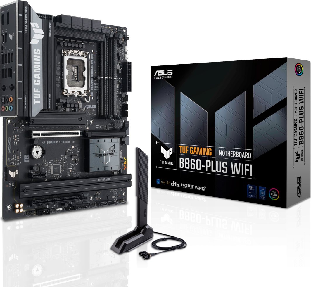 Płyta główna Asus TUF GAMING B860-PLUS WIFI