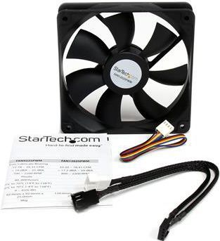 Wentylator StarTech FAN12025PWM
