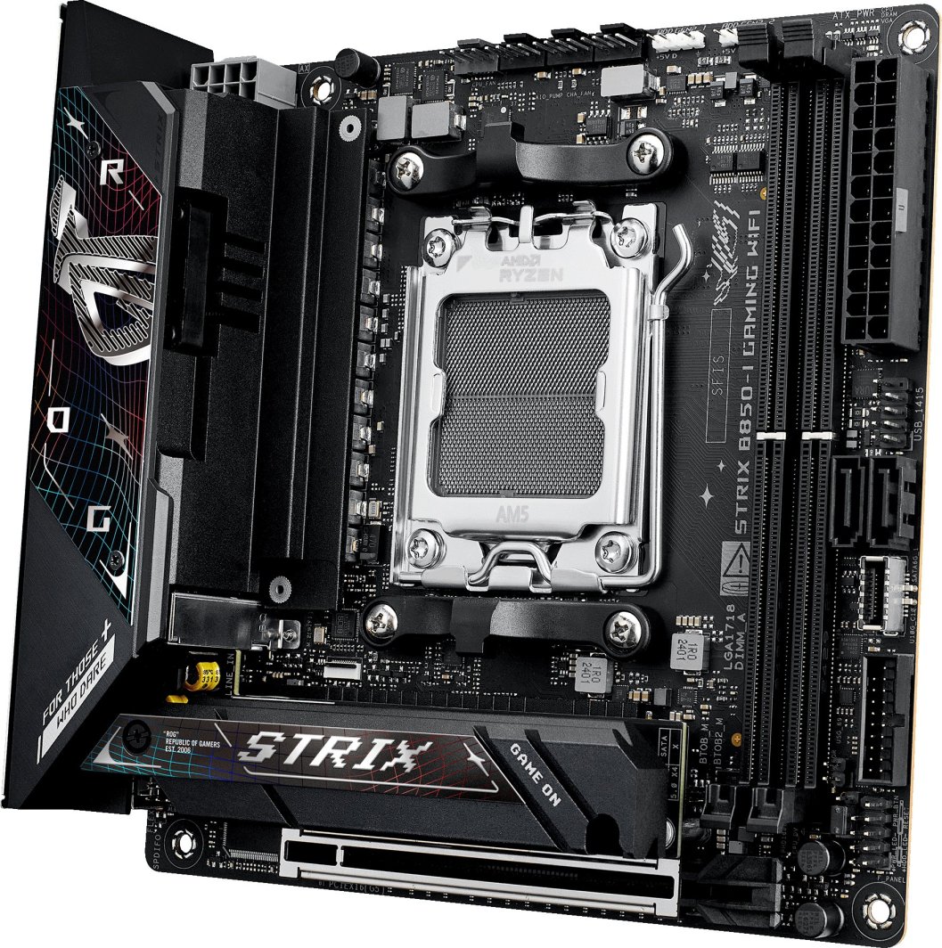 Płyta główna Asus ROG STRIX B850-I GAMING WIFI