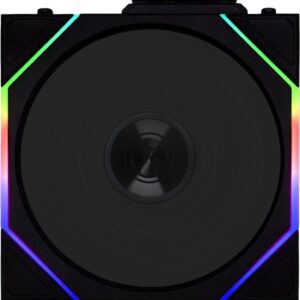 Wentylator Lian Li UNI FAN TL Wireless 120 czarny (12TL1W1B)