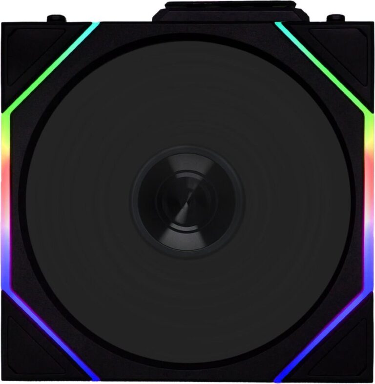 Wentylator Lian Li UNI FAN TL Wireless 120 czarny (12TL1W1B)