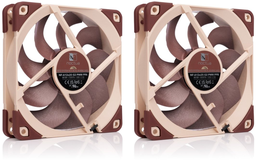 Wentylator Noctua NF-A12x25 G2 PWM SX2-PP