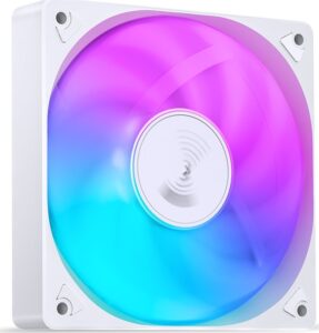 Wentylator Jonsbo SL-120C RGB (SL-120CW)