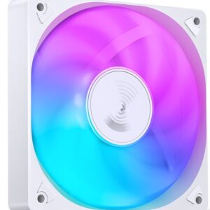 Wentylator Jonsbo SL-120C RGB (SL-120CW)