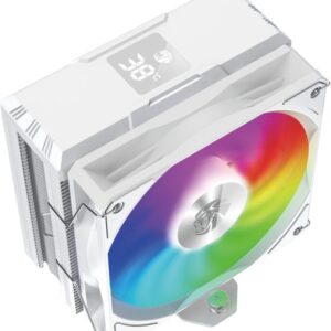 Chłodzenie CPU GameMax Sigma 520 Digital WH