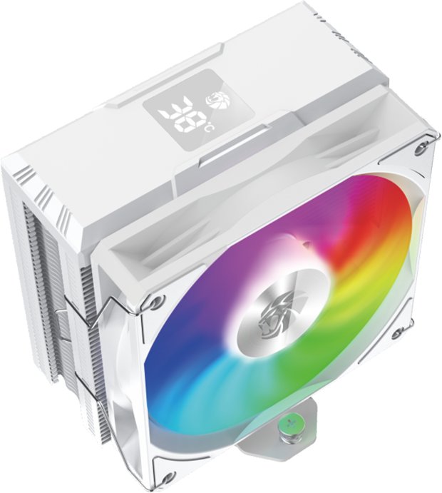 Chłodzenie CPU GameMax Sigma 520 Digital WH