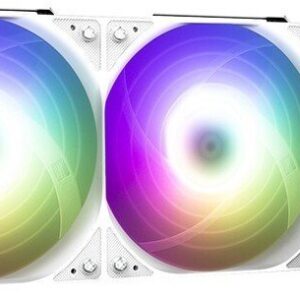Chłodzenie wodne Zalman Procesora ALPHA2 V2 A24 240 mm białe
