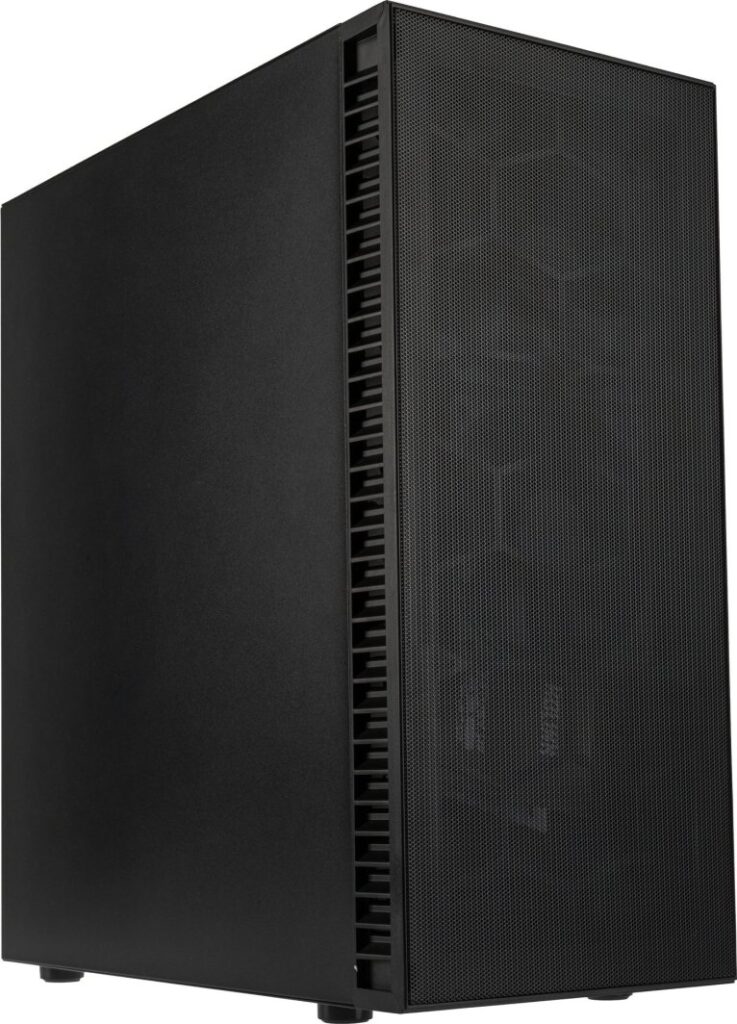 Obudowa Kolink Observatory HF Mesh PWM Midi-Tower Czarny (OBSERVATORY HF PWM MB)