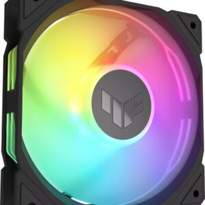 Wentylator Asus TUF Gaming TR120 ARGB (90DA0090-B09000)