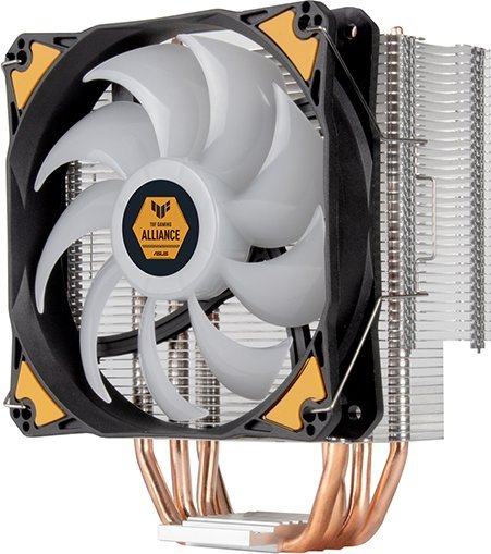 Chłodzenie CPU SilverStone AR12-TUF (SST-AR12-TUF)