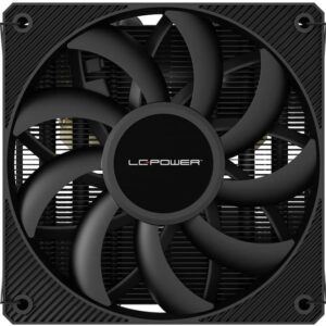 Chłodzenie CPU LC-Power 1851/1700/115x/1356/1366/AMD (LC-CC-120-LP6)