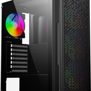 Obudowa Gembird Fornax 400X ARGB (CCC-FC-400X)