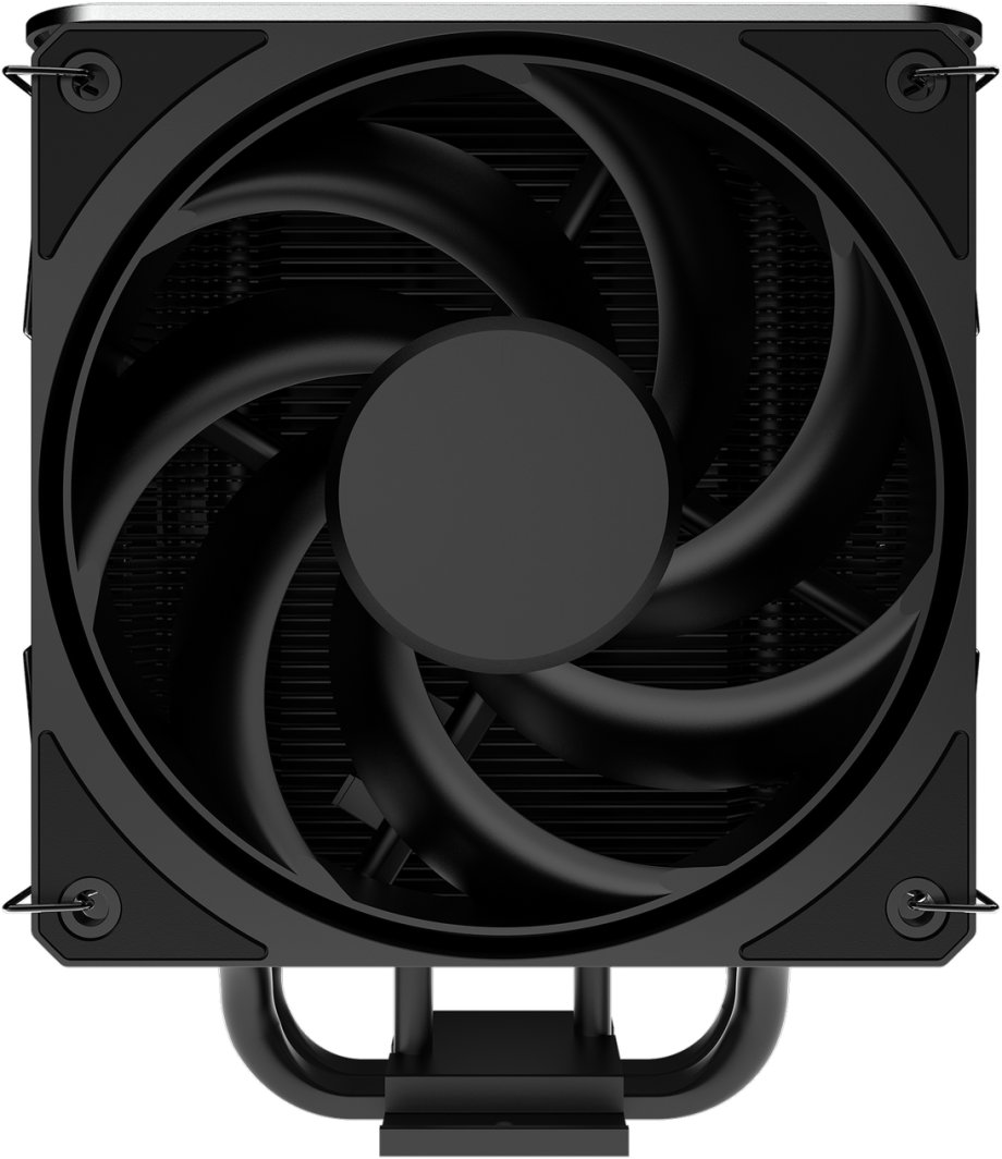 Chłodzenie CPU Cooler Master V4 Alpha 3DHP Czarny (MAZ-T2HP-217PK-R1)