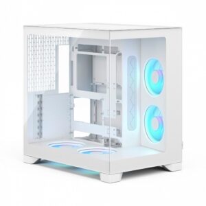Obudowa Fractal Design Pop 2 Vision RGB biała (FD-C-POV2A-03)