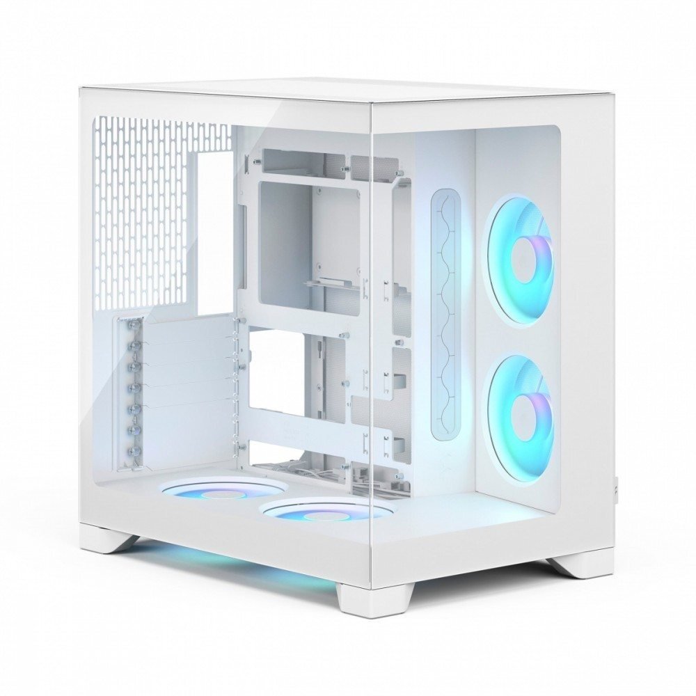 Obudowa Fractal Design Pop 2 Vision RGB biała (FD-C-POV2A-03)