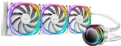 Chłodzenie wodne Antec Vortex 360 (0-761345-74049-4)