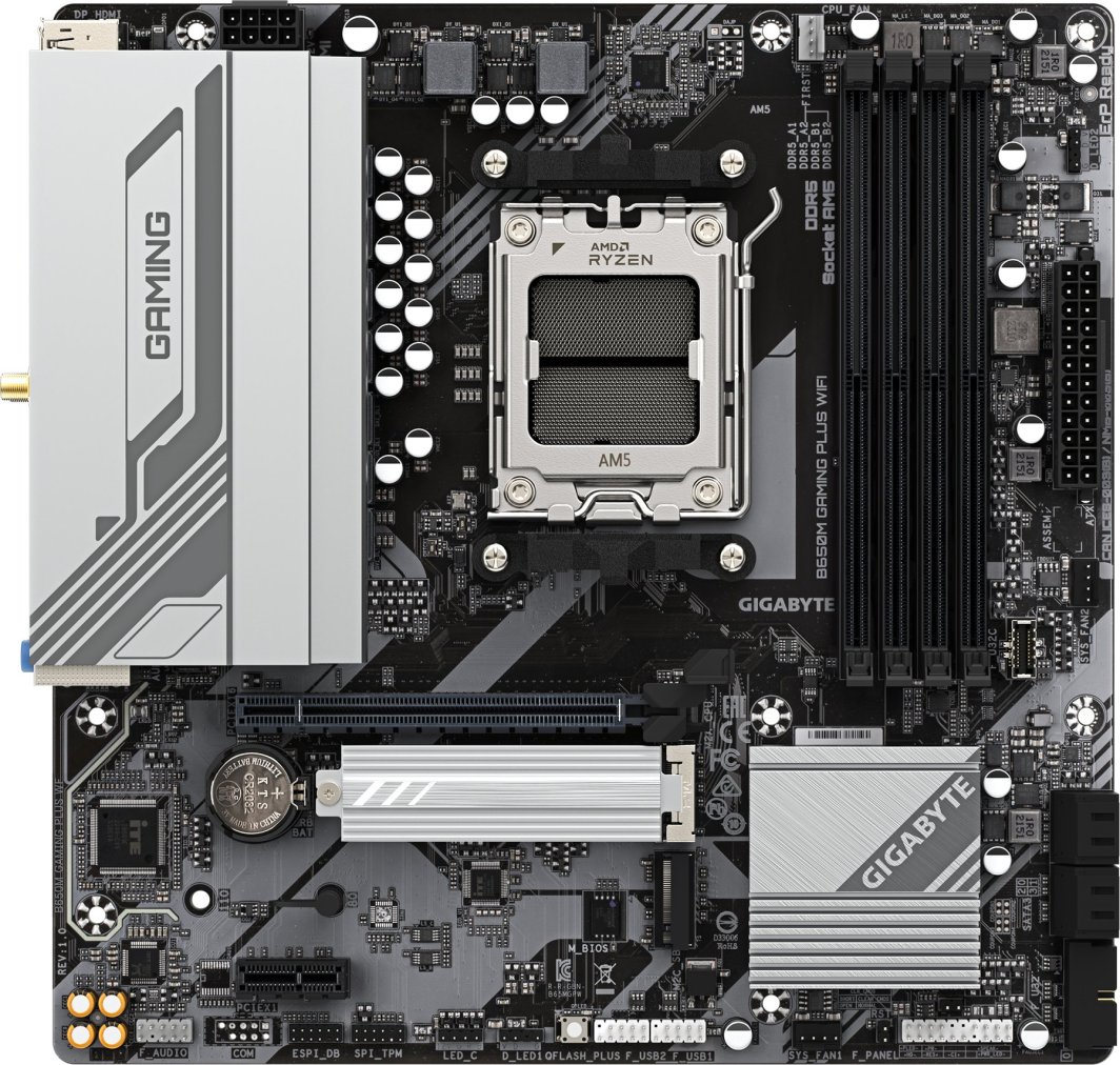 Płyta główna Gigabyte B650M GAMING PLUS WIFI