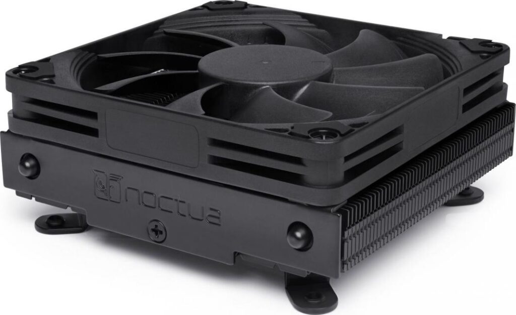 Chłodzenie CPU Noctua NH-L9i-17xx chromax.black