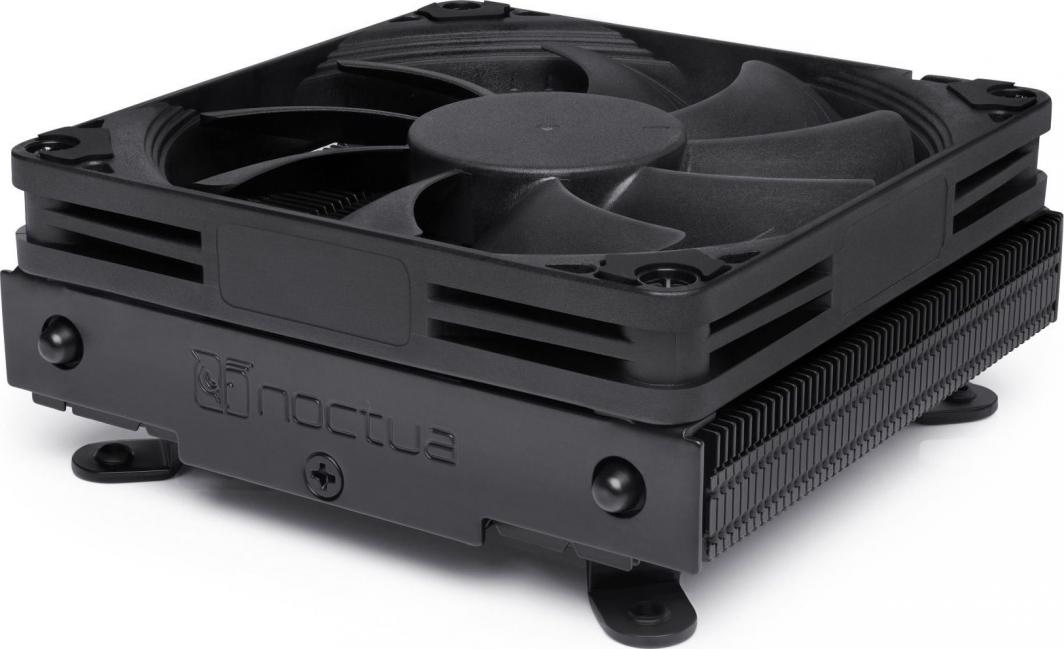 Chłodzenie CPU Noctua NH-L9i-17xx chromax.black
