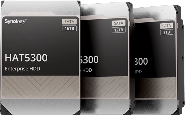 Dysk Synology 3.5" SATA HDD HAT5300 16 TB