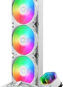 Chłodzenie wodne Cooler Master MasterLiquid 360 Core II ARGB (MLW-D36M-A18PA-RW)
