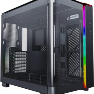 Obudowa Montech King 95 ARGB czarna (KING95B)
