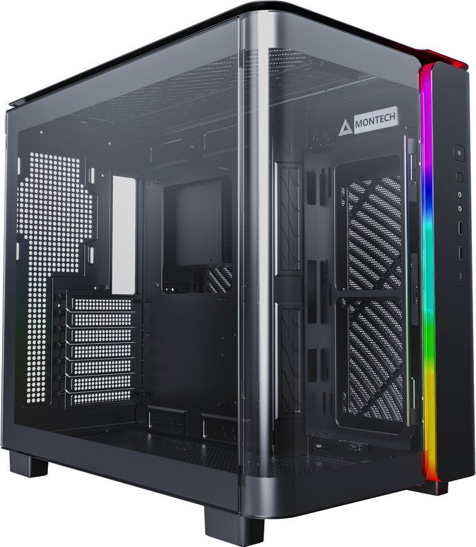 Obudowa Montech King 95 ARGB czarna (KING95B)