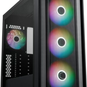 Obudowa Cooler Master MasterBox 600 ARGB (MB600-KGNN-S00)