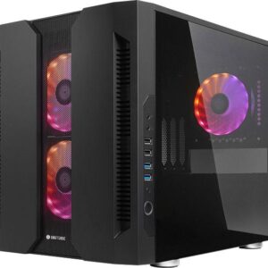 Obudowa Chieftronic M2 ARGB (GM-02B-OP)