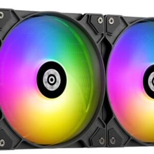 Chłodzenie wodne Enermax LIQMAXFLO 420 ARGB (ELC-LMF420-ARGB)
