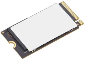 Dysk SSD Lenovo 1TB 2242 PCIe G4x4 (4XB1P80585)
