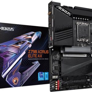 Płyta główna Gigabyte Z790 AORUS ELITE AX