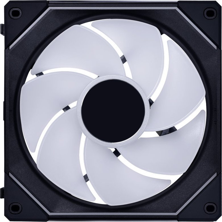 Wentylator Lian Li UNI FAN SL-INF 140 RGB Reverse Blade (UF-RSLIN140-1B)