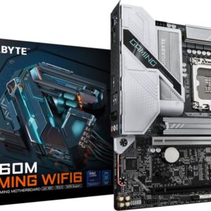 Płyta główna Gigabyte B860M GAMING WIFI6