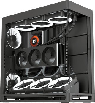 Obudowa Havn HS 420 VGPU czarna (HVN-CA-HS420-08)