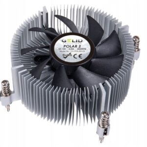 Chłodzenie CPU Gelid Polar 2 (CC-Polar-03)