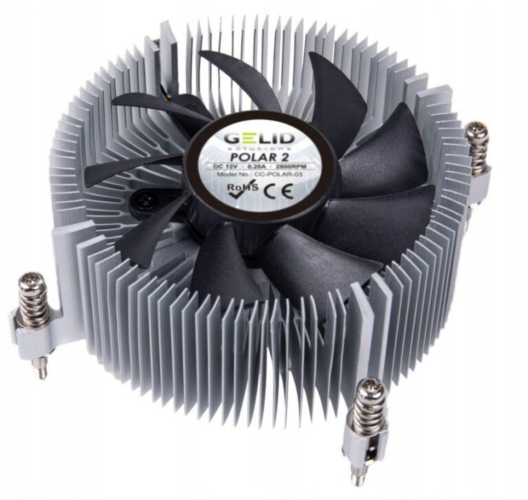 Chłodzenie CPU Gelid Polar 2 (CC-Polar-03)