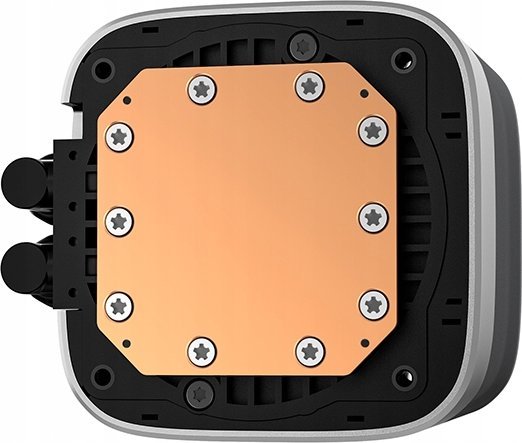 Chłodzenie wodne Deepcool LP240 (R-LP240-BKMSNC-G-1)